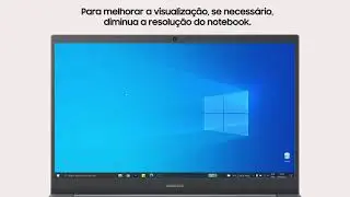 Veja como espelhar seu notebook Samsung em sua Smart TV sem utilizar cabos