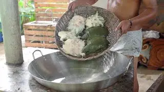 Wow Catch a lot Turtle in Rice Field to Cook Eating Delicious