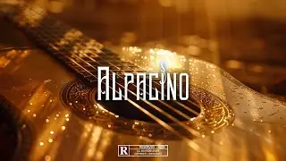 Latin Beat - ALPACINO | Spanish Afro guitar type beat | Dancehall Instrumental 2024