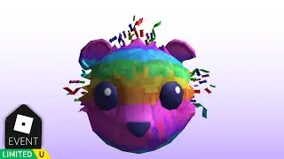 FREE LIMITED UGC: How to get the UEFA Euro 2024 Smashed Piñata Bear Head in Piñata Smash Simulator