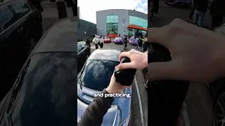 Using A $195 USD Camera To Photograph A Lamborghini Huracan STO - POV Car Photography (Canon 70D)