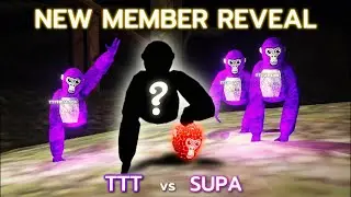 NEW MEMBER REVEAL! | TTT vs SUPA