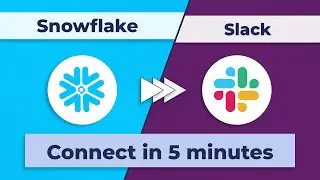 Automate Your Snowflake and Slack Processes, Fast