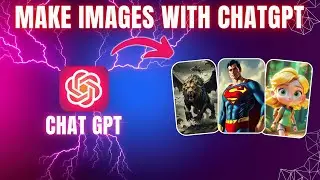 How to Make Images with ChatGPT on phone