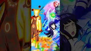 Naruto Vs Hinata and Sakura | Full Battle | Animevesto 