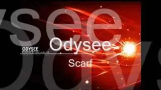 Odysee - Scarf