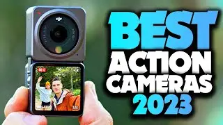 ✅ Top 5 Best 4K 60Fps Action Camera [ 2023 Review ] Aliexpress - Budget Sports Vlogging Camera