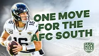 ONE MOVE that each team in the AFC South has to make