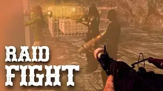 7 Days To Die PvP ONLINE RAID FIGHT