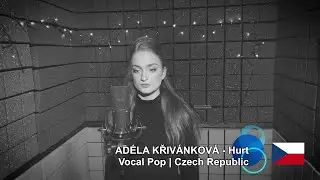 ADÉLA KŘIVÁNKOVÁ – Hurt (JUNIOR`s HOPE online | Season 8)