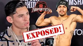 WOW!!! TEOFIMO LOPEZ TURNED DOWN RYAN GARCIA FIGHT ?