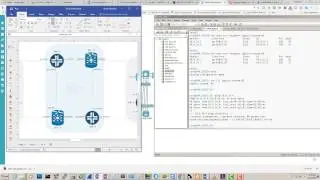 JunOS Logical Systems // How to create topologies