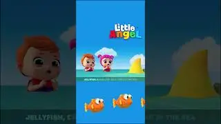 Ocean Song | Kids Cartoons and Nursery Rhymes