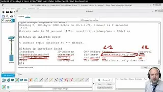 1.6 Basic Router Configuration Commands