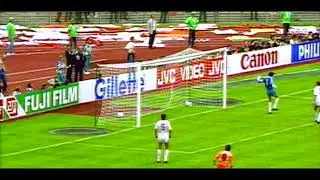 Van Basten Goal vs Soviet Union | Euro 1988