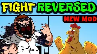 Friday Night Funkin VS Darkness Takeover Final Fight But Reversed | Family Guy (FNF/Pibby/New)