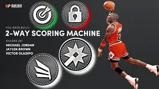 BEST MICHAEL JORDAN BUILD 2K21 NEXT GEN (BEST SHOOTING GUARD BUILD 2K21 NEXT GEN)