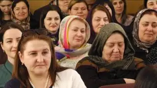 Сергокала Дагестан Концерт к 8 марта