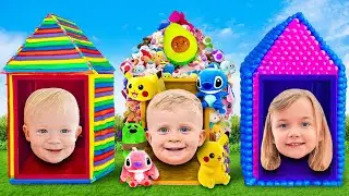 Oliver and Friends Playhouse Adventure