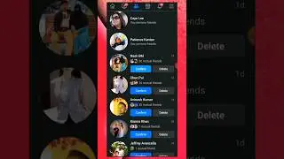 Unlimited FOREIGN Friend Request ON Facebook || Get Unlimited FRIEND REQUEST #shorts