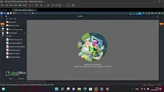 Как установить libreoffice и полностью русифицировать  в kali linux