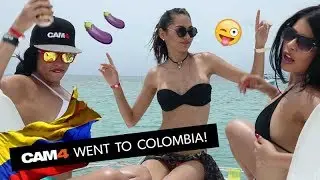 Hottest Latinas at LAL Expo 2017 with CAM4!