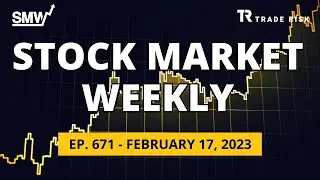 Stock Market Analysis Latest - Equity market digestion or lower-high top - February 17, 2023