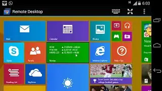 How to access your computer (PC) using chrome remote desktop app from your Android device