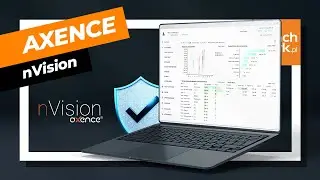 Axence nVision - Zintegrowane zarządzanie i bezpieczeństwo IT