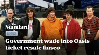 The Oasis ticket resale row: Government intervenes as fans lash out at band