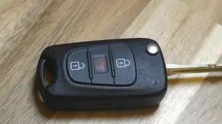 Kia Soul / Rio Key Fob Battery Replacement - DIY