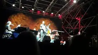 Sergio Cammariere - I fiori parlano live