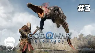 God Of War - Ragnarok прохождение #3