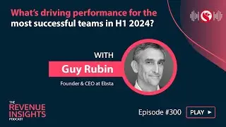 What’s Driving Performance for the Most Successful Teams in H1 2024?