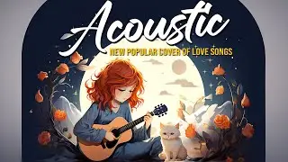 New Acoustic Covers of Popular Songs 2024 🍂 Best English Acoustic Music 2024 New Love Songs Cover