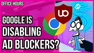 Internet Protocols, End of AdBlockers