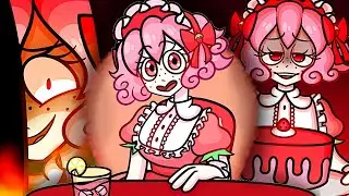 Berrywitched! - Join A Strawberry Witch For Cake Trust Me Dont Run ALL ENDINGS