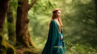 Relaxing Flute Celtic Music: Fantasy Music, Heavenly Celtic Instrumentals 💙 Celtic Background Music