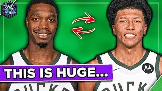 MASSIVE Bucks Trade Update... This changes EVERYTHING | Milwaukee Bucks News