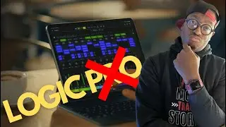 Why Logic Pro For iPad ISN'T PRO! |Logic Pro desktop vs iOS|