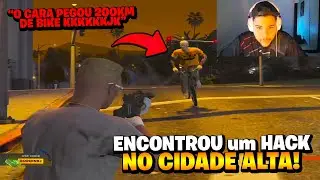 G0RDIN e MARI ENCONTRARAM um H4CK no CIDADE ALTA! + EXPLICAÇÃO SOBRE O CANAL!