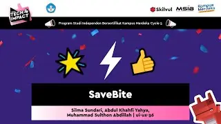 SaveBite - Tim ui-ux-36 - Skilvul #Tech4Impact Cycle 5