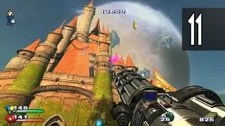 Serious Sam 2 - Walkthrough Part 11 Gameplay