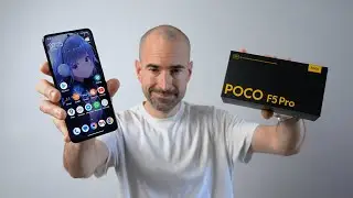 Poco F5 Pro | Unboxing & 1 Week Review