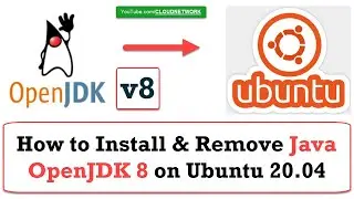 How to Install and Remove Java OpenJDK 8 on Ubuntu 18.04/19.04/20.04 LTS, Debian and Linux Mint