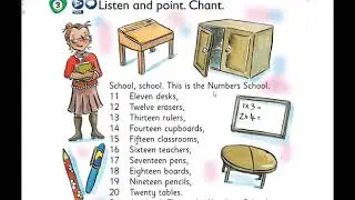 2nd Grade Primary School Unit 2 Lesson N°2 Writing KID'S BOX