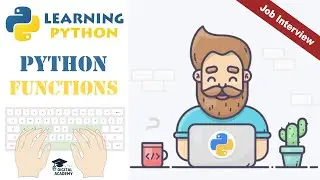 Python Coding Interview Questions: Functions in Python (+ Solution) - Python Tutorial for Beginners