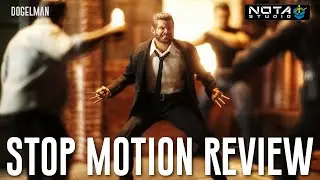 NOTA STUDIO SUIT LOGAN STOP MOTION REVIEW!!!