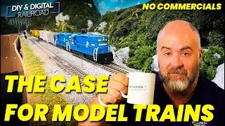 Why Model Railroading Should Be Your Next Hobby