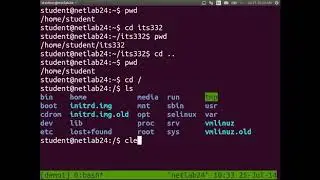 Managing Files and Directories in Linux Command line